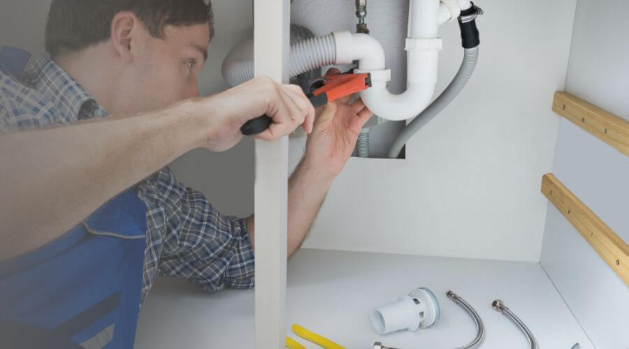 Local tankless water heater installation in Bear Creek, AL